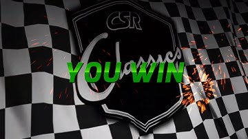 Csr Classics part 3 Nova Domination