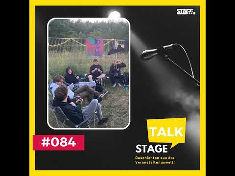 #084 - Sommerpause Special 2024 | Live vom Festival