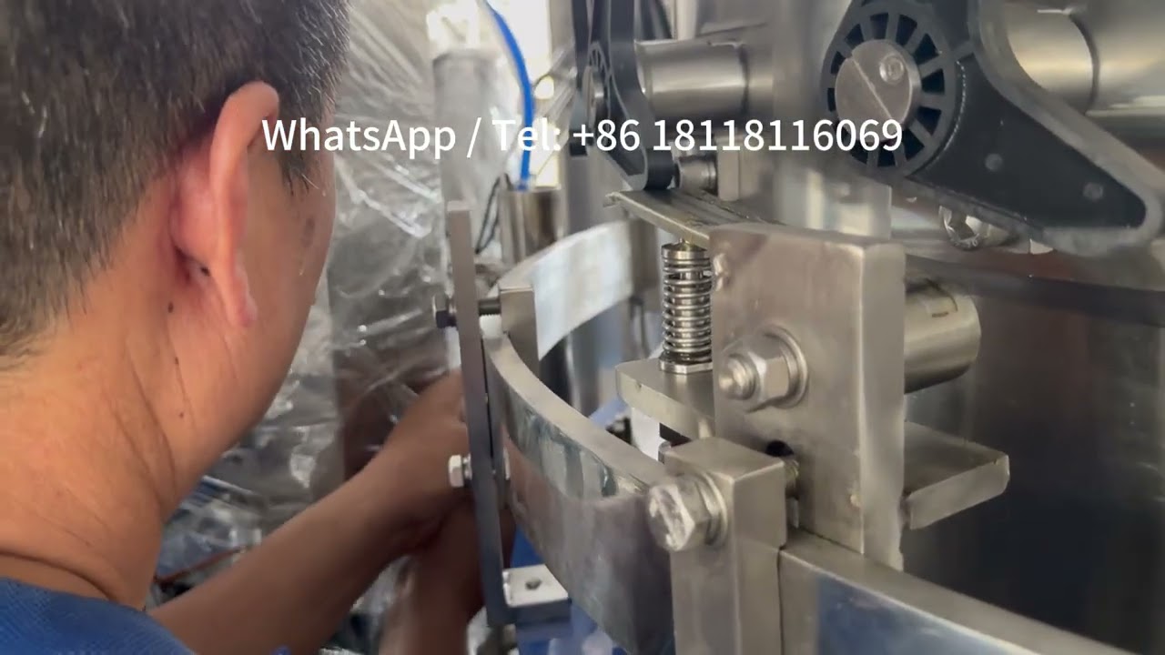 Automatic 18-6 Isobaric Can Filling Sealing Machine (Change Mold/Adjustment From 250ml to Sl 330ml)