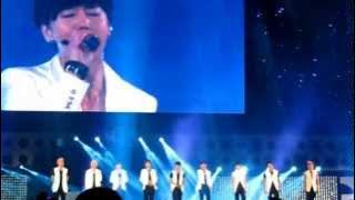 120721 Yeosu Expo Korea Pop Festival - Super Junior 언젠가는 (Someday) Fancam