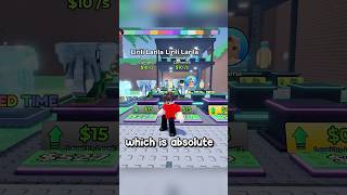 Be Flash For Brainrots #roblox #shorts