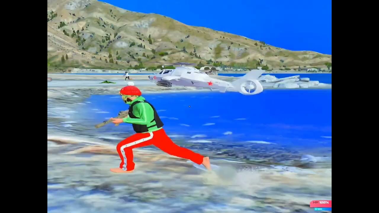 CARYPZO GTA V FUFU MOON Crew YouTube 