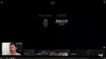 Logitech Ghub not detecting G502 Hero 16k Mouse - FIX