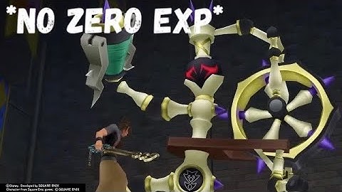 KHBBSFM Wheel Master *No Zero EXP* (Terra/No Damage) (Level 1 Critical Mode)