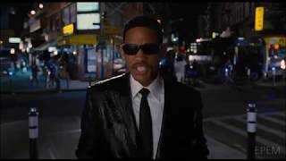 MIB3 All Neurolizer Scenes