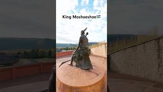 King Moshoeshoe 