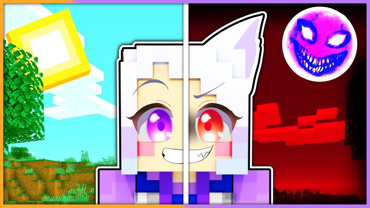 I got the power of a rampaging wolf on the cursed red moon