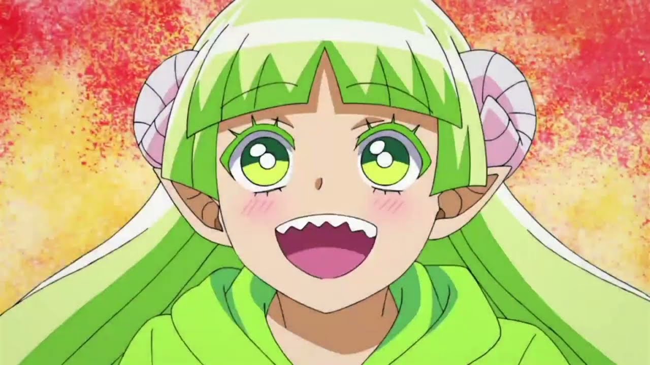 Mairimashita Irumakun saves Clara full scene to demon king