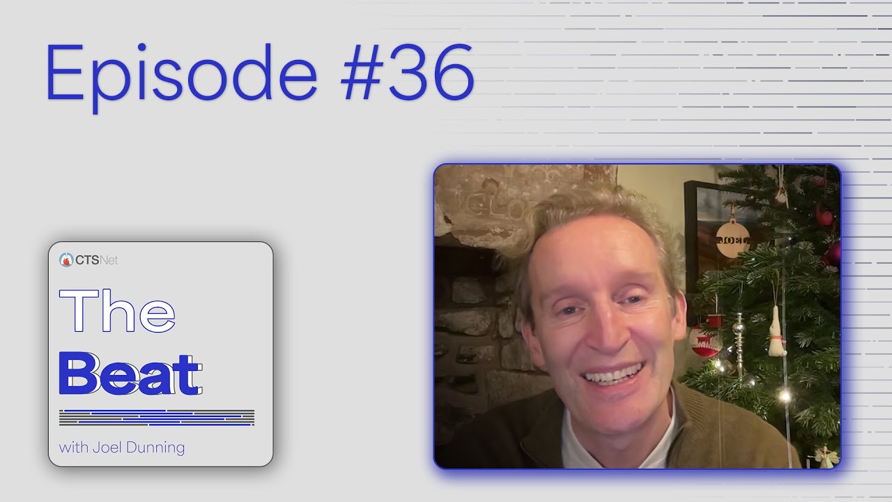 The Beat with Joel Dunning Ep. 36