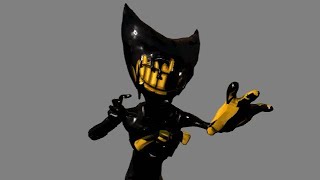 Bendy And The Ink Machine Drawn To Darkness Extended