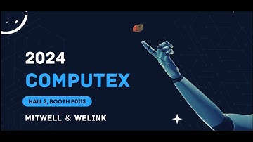 【Computex 2024】WeLink & MiTwell - Edge AI Appliance