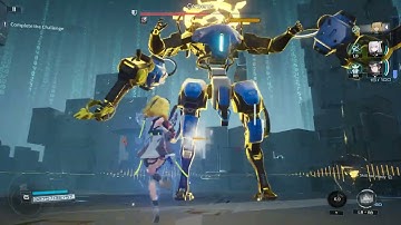 Snowbreak - Neural Simulation: Difficlty 4: Cerberus (Week 2/25 through 3/2/2024)