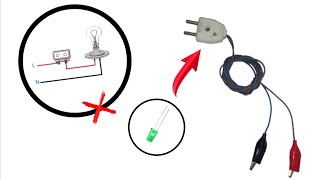 : How to Make Mini Series Test lamp