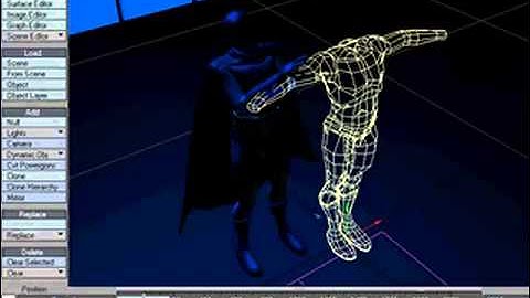 v8 - ClothFX collision