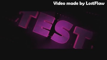 TOP 10 Free cool blender intro templates #14 +Free downloads!