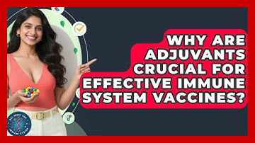 Why Are Adjuvants Crucial For Effective Immune System Vaccines? - All About the Immune System