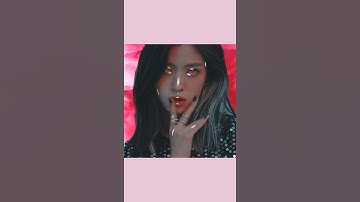 ryujin smudge edit in pink #shorts #itzy