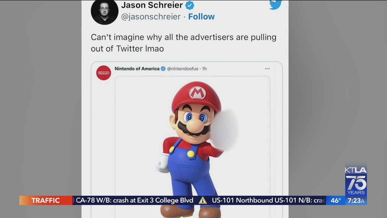 Twitter Nintendo Of America