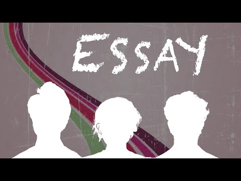 Essay By Hannah Moscovitch A UCC BSS Production LIVE 