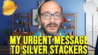 "WARNING Gold & Silver Stackers! Get Out NOW Before the Big Explosion - Rafi Farber"