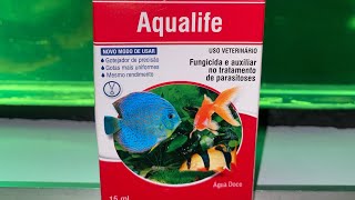 Labcon Aqualife No Aquário, Pra Que Serve ?