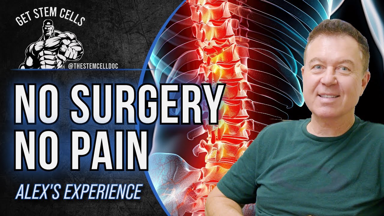 Non-Surgical Treatment for Lower Back Pain | Patient Shares Real ...