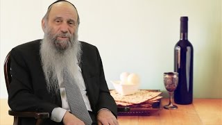 "Beauty" in the Second Days of Passover - short message from Rabbi Mintz