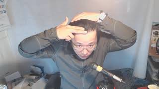 ヘルメットをかぶるとハゲるのか！？