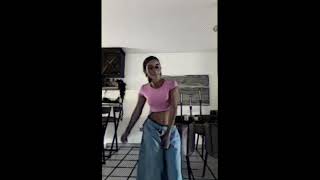 Tyla Dance Swerve And A Dip - Pop Like This Slowed Tiktok Dance