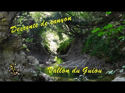 Le vallon du Guiou