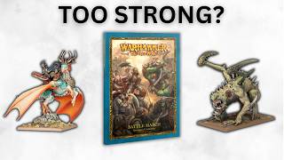 2+ Chats: When Is a Warhammer List TOO Strong? | Warhammer The Old World
