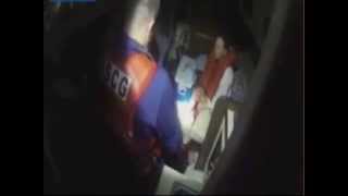 Florida couple rescued after a week stranded at sea