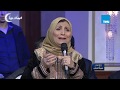 سيرة الحبايب - فاطمة عيد «يا تجيبلى شوكولاتة يا بلاش يا ولا» في سيرة الحبايب