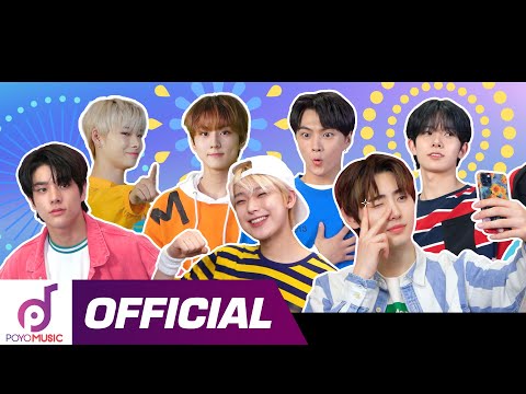 ENHYPEN (엔하이픈) X 타요 l 헤이타요(HEY TAYO) 뮤직비디오 촬영장 비하인드 l 촬영 스케치 영상