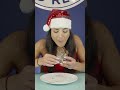 Fastest time to eat a yule log - 1 minute 42.65 seconds by Leah Shutkever