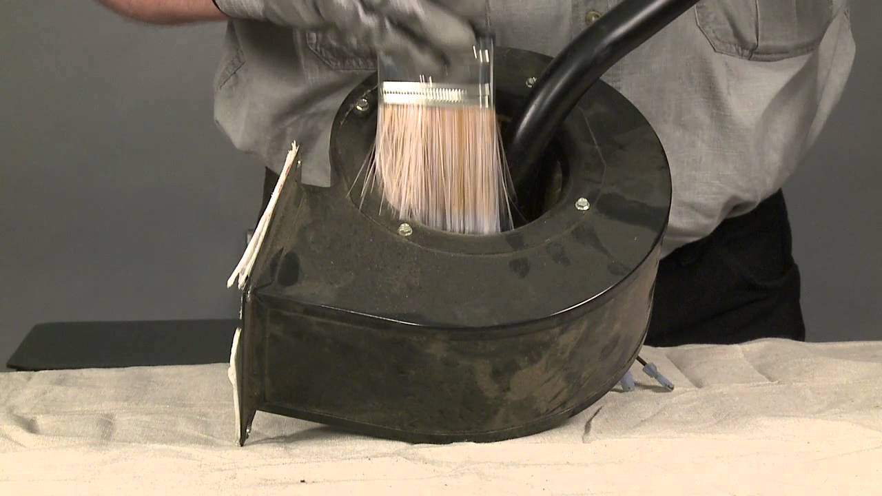 How to Clean Your Convection Fan PP70/PPC90/TSC90/PP130/PP130-B - YouTube