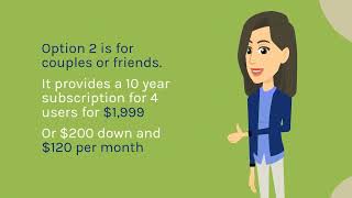Aloha Travel App Explainer Video DRAFT 1