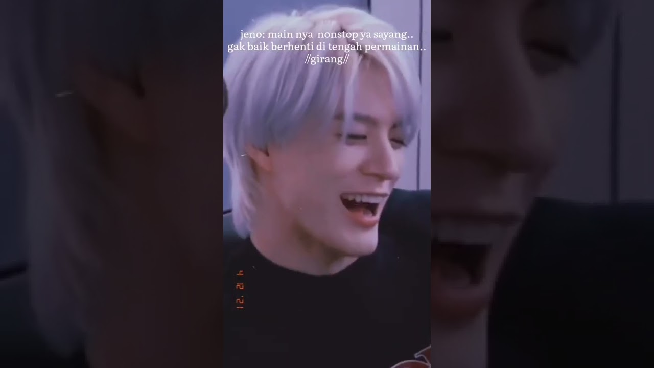 POV: Reaksi suami mu pas tau kamu habis keramas #nct23