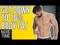 Getting To 10% Body Fat (3 Things You Need To Know)