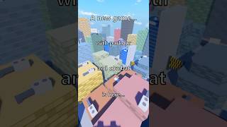 The game is called SPEEDCHASER - Early Alpha. #shorts #roblox #game #parkour #parkourgame #code
