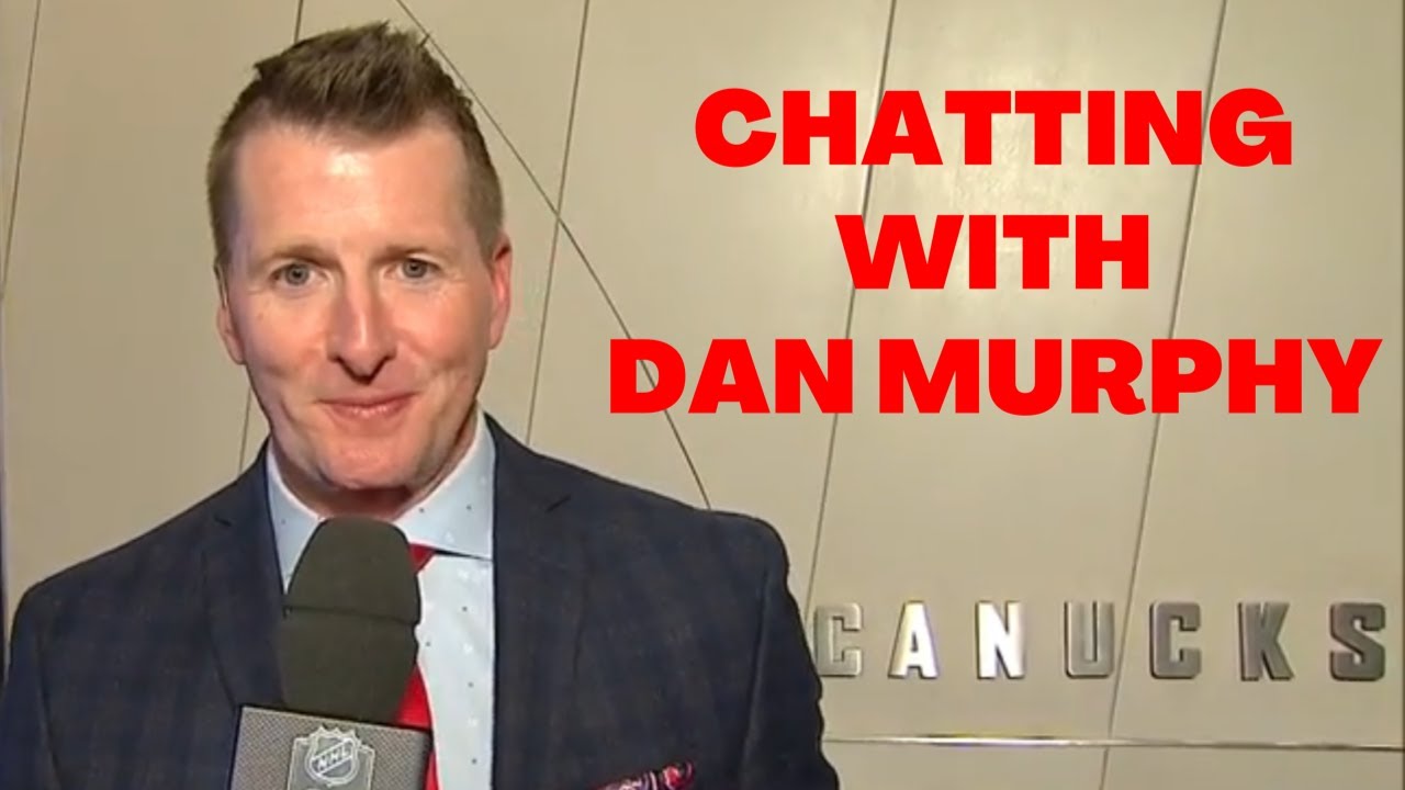 Chatting with Dan Murphy of YouTube