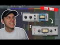Using Multiple Compressors When Mixing Vocals