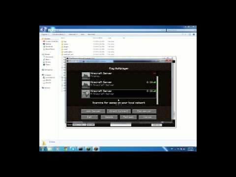Minecraft - How To Create Server - Hydra Gaming