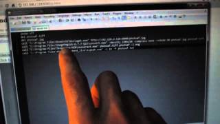 Reading from a book with open-source software screenshot 5