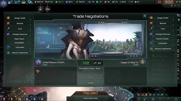 Stellaris bug: trade strategic resources