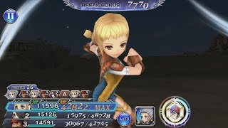 Penelo Saga - Lulu Lost Chapter Lv 180 Chaos - DFFOO JP