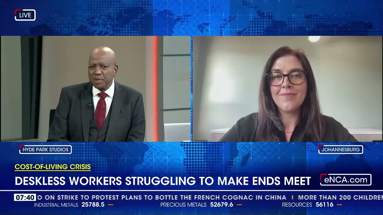 Cost-of-Living Crisis | Deskless workers struggling to make ends meet