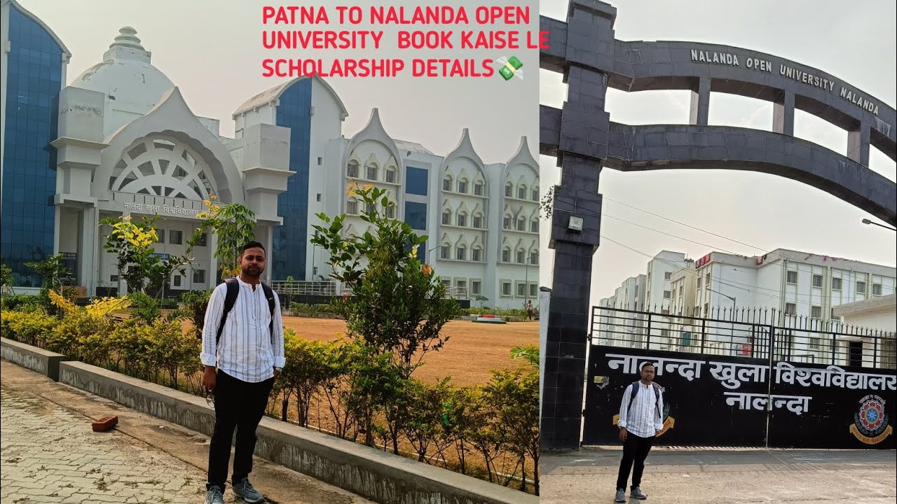 Patna to Nalanda open University || new updates 