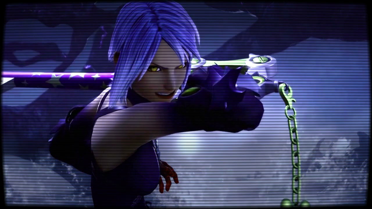 "Aqua -Dark Dive-" with original intro - Kingdom Hearts III Soundtrack