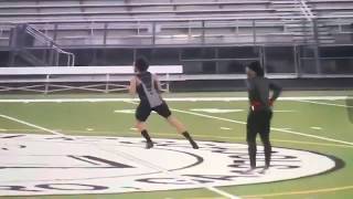 Colin Kaepernick Can Still Throw A Perfect Deep Pass
